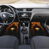 Batman Front And Back Car Mats