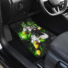Broly Front And Back Car Mats