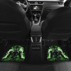 Broly Front And Back Car Mats