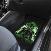 Broly Front And Back Car Mats