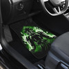Broly Front And Back Car Mats
