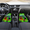 Broly The Movie Front And Back Car Mats