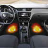 Calcifer The Movie Front And Back Car Mats