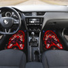 Saiyan Front And Back Car Mats