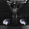 Toothless And Light Fury Front And Back Car Mats