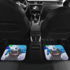 Toothless And Light Fury Front And Back Car Mats