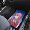 Zero Two Darling In The Franxx Front And Back Car Mats