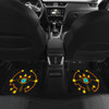Legend Of Zelda Front And Back Car Mats