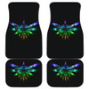 Legend Of Zelda Front And Back Car Mats