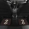 Legend Of Zelda Front And Back Car Mats