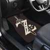Legend Of Zelda Front And Back Car Mats