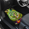 Legend Of Zelda Front And Back Car Mats