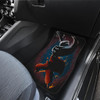 Inuyasha Kagome Front And Back Car Mats