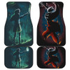Inuyasha Kagome Front And Back Car Mats