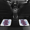 Cute Toothless Front And Back Car Mats