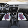 Cute Toothless Front And Back Car Mats
