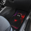 Dark Spiderman Front And Back Car Mats