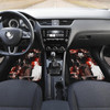 Death Note Front And Back Car Mats
