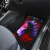 Godzilla Front And Back Car Mats