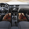 Godzilla Front And Back Car Mats