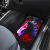 Godzilla Front And Back Car Mats