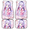 Kanna Front And Back Car Mats