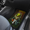 Midna The Legend Of Zelda Front And Back Car Mats