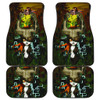 Midna The Legend Of Zelda Front And Back Car Mats