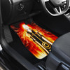 Naruto Front And Back Car Mats