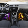 Naruto Sasuke Front And Back Car Mats