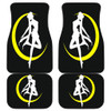 Sailor Moon Front And Back Car Mats