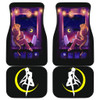 Sailor Moon Front And Back Car Mats