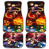 Sailor Moon Front And Back Car Mats