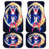 Sailor Moon Front And Back Car Mats