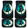 Sailor Moon Front And Back Car Mats