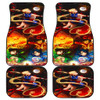 Sailor Moon Front And Back Car Mats