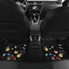 Ghibli Studio Front And Back Car Mats