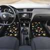 Ghibli Studio Front And Back Car Mats