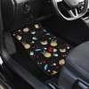 Ghibli Studio Front And Back Car Mats