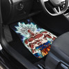 Ultra Instinct Front And Back Car Mats