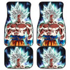 Ultra Instinct Front And Back Car Mats