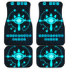 Zelda Botw Front And Back Car Mats