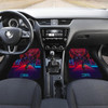 Zelda Front And Back Car Mats