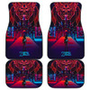 Zelda Front And Back Car Mats