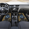 Cute Stich Toothless Front And Back Car Mats