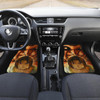 Itachi Susanoo Front And Back Car Mats