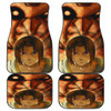 Itachi Susanoo Front And Back Car Mats