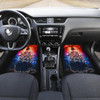 Stranger Things Front And Back Car Mats