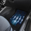 Stranger Things Front And Back Car Mats