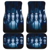 Stranger Things Front And Back Car Mats